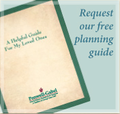 Request a free funeral or cremation planning guide from Penwell-Gabel Council Grove